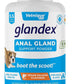 Glandex Dog Fiber Supplement Powder for Anal Glands with Pumpkin, Digestive Enzymes & Probiotics - Vet Recommended (Regular or Advanced Strength) - Boot The Scoot (5.5 oz, Vegan Salmon)