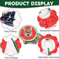Cat Cone Collar Soft, Waterproof Cat Recovery Collar After Surgery, Adjustable Pet Donut Collar, Safety Elizabethan Collar to Prevent Licking Wounds for Kittens, Pet Cone Alternative