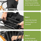 ROCKBROS Bike Pannier Bag Back Shelf Bag Bicycle Hanging Bag Waterproof Backpack Hand-held Backpack Rainproof Riding Equipment Mountain Road Bicycle