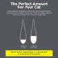 TevraPet Actispot II Flea Treatment for Small and Medium Cats 5-9 lbs | 6 Doses | Powerful Prevention and Control, Clear
