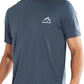 NORTHYARD Men's UPF 50+ Sun Protection Shirts Swim SPF UV Quick Dry Short Sleeve T-Shirts for Athletic Fishing Rash Guard