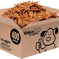 ValueBull Chicken Feet for Dogs, 400 Count Bulk Pack - All Natural Dog Chew, Hip and Joint Chew, Single Ingredient Dog Treat