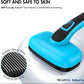 3 PCS Dog Grooming Brush Kit – Self Cleaning Slicker Brush for Shedding Short & Long Haired Dogs & Cats. Removes Loose Fur, Undercoat, Mats, Tangles for Small, Medium & Large Pets. Blue