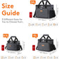 Lifewit Large Lunch Bag Insulated Lunch Box Soft Cooler Cooling Tote for Adult Men Women, Dark Gray 24-Can (15L)