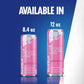 Red Bull Pink Edition Energy Drink, Wild Berries, 12 fl. oz., Pack of 4 cans, with 80mg Caffeine, Taurine & B Vitamins