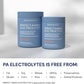 BodyHealth PerfectAmino Electrolytes Powder No Sugar, Keto Sugar Free Fasting Electrolytes Drink Mix, Hydration Powder with Trace Minerals - Orange - 30 Servings
