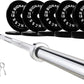 Olympic Bumper Plates Set, 2" Weight Plates for Strength Training & Weightlifting, Paris or Set or Set with Barbell, Multiple Options