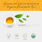Starwest Botanicals Organic Chamomile Tea - Caffeine Free Herbal Tea, Supports Sleep & Relaxation, String Free Sachets, USDA Organic Chamomile, Non GMO - 20 Tea Bags