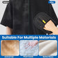2Pcs Pet Hair Removal Glove, Electrostatic Gloves Pet Hair, Reusable Cat Hair Remover Glove, Upgraded Hair Removal Tool