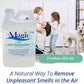 Magic Air Odor Neutralizer Spray, Powerful Dog & Cat Urine Odor Neutralizer, Safe Air Refresher for Home, Safe Odor Absorber for Pet, Closet & Any Strong Odor Remover, 64oz