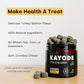 Kayode Itch & Allergy - Natural Dog Allergy Chews with Advanced Itch Relief. Premium Colostrum & Bee Pollen for Dog Allergies. Natural Alternative to Allergy Medicine