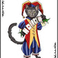 Cat Playing Cards Themed Deck for Adults - Collectible Card Games for Teens, Women and Men - Card Games For Adults on Family Game Night - 54 Cards for Solitaire or Poker - Fun Gifts for Cat Lovers