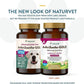 NaturVet ArthriSoothe-Gold Level 3, MSM and Glucosamine for Dogs and Cats, Advanced Joint Care Support Supplement with Chondroitin and Omega 3, Clinically Tested, Chewable Tablets, Made in The USA