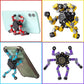 Fidget Spinners for Kids and Adults Stress Relief Sensory Fidget Toys for Boys and Girls Fingertip Gyros Toy Sensory Toy for Kids 2 Pcs Party Favors