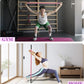 5ft Yoga Stick - Sturdy Steel Adjustable Stretching Stick for Mobility,Flexibility & Balance | Non-Slip Ends & Foam Handles | Exercise Pole for Fitness,Physical Therapy,Posture Correction