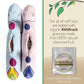 Silvervine Unicorn 2-Pack Organic Catnip Substitute Toys for Cats & Kittens | 100% All-Natural Wild Harvested | 2 Refillable Unicorn Kicker Cat Toys