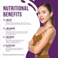 Chocolate Cardia + Vi-Shape - 1 Shake Pouch (24 Servings) + 1 Box Chocolate Mix-In (15 Servings) Delicious Chocolate Goodness, Formerly Known as Visalus