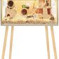 Prolee Hamster Cage with Legs, Guinea Pig Cages Chew Proof, Hamster House, Hamster Cages and Habitats, 24" L x 16" W x 40" H