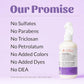 Skout's Honor Pet Detangler Spray - Hydrating & Conditioning with Avocado Oil & Probiotics, 97% Natural, Paraben & Sulfate-Free, softens for a More brushable Coat, Daily Use, 8oz, Lavender