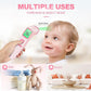 No-Touch Thermometer for Adults and Kids, Digital Accurate Baby Thermometer with Fever Alarm, 1 Second Fast Result, Easy to use, 2 in 1 Mode