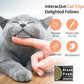 Catnip & Silvervine Powder – 15g Blend of Silver Vine Gall Fruit & Pure Catnip, Non-Addictive, Suitable for All Cat Ages, Multi-Play Use for Cat Toys, Scratchers & Protecting Furniture