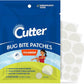 Cutter Bug Bite Patches Itch Relief Hydrocolloid Patches for Kids & Adults, Absorbs Fluids, Helps Heal, Prevents Scratching, Mosquito Itch Relief, Hydrocortisone & Suction Tool Alternative, 51 Count