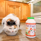 Fresh Digest Daily Digestive Aid and Immune Support Supplement for Cats, Natural Prebiotic and Enzyme Powder for Healthy Stools, Hairball Control, Stop Litterbox Odor, Works Fast 100g/3.5oz