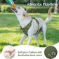 No Pull Dog Harness, Puppy Vest with Front Clip for Small Medium Large Sized Dog (Misty Green,XS)