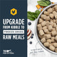 Instinct Raw Meals Freeze-Dried Kitten Chicken Cat Food, 9.5 oz. Bag