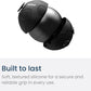 Nobol - MyoSphere Vibration Massage Ball for Deep Tissue Stimulation, Muscle Tension Relief and Stress Reduction | Your Portable Deep Tissue Therapist | Space Black | 1.5lb