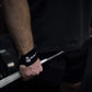 Gymreapers Lifting Wrist Straps for Weightlifting, Bodybuilding, Powerlifting, Strength Training, & Deadlifts - Padded Neoprene with 18 inch Cotton