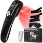 Cold Laser Therapy Device for Horse, Portable Red Light Therapy with 4pcs 808nm and 12pcs 650nm, Near Infrared Laser for Arthritis Pain Relief- Electrical Stimulation for Tendon, and Ligament Recover