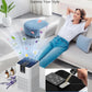 Air Purifiers for Home Large Room Up to 1250 Ft²,MOOKA H13 HEPA Air Purifier for Pets Dust Odor Smoke,Aromatherapy Function,Air Cleaner with 15dB Quiet Sleep Mode for Bedroom Office Living Room,White