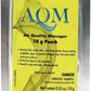 AQM by OdorXit, Air Quality Manager Chlorine Dioxide Odor Removal Packet, Dog Odor Eliminators for Home, Wet Dog Smell & Car Deodorizer, Strong Smell Neutralizer, 10g