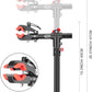 CXWXC Bike Repair Stand - Bench Mount Bike Maintenance Stand Rack - E bike Workstands Shop Home Mechanics for Mountain Bike and Road Bike