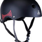 Triple Eight Certified Sweatsaver Helmet for Skateboarding, BMX, Roller Derby, Roller Skating, Inline Skating, Scooter and Bike