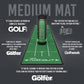 PuttOUT Pro Golf Putting Mat