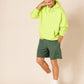 Amazon Essentials Men's Performance Tech Loose-Fit Shorts (Available in Big & Tall), Pack of 2