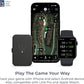 Arccos Smart Sensors Bundle - Gen 4 Smoke Sensors, Link Pro & 1st Year's Membership