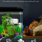 Pawfly Wave Maker for Aquarium, 800 GPH 3W Aquarium Powerhead, Quiet Submersible Wavemaker for Fish Tanks up to 50 Gallons, Water Circulation Pump with Strong Suction Cup Base