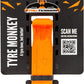 Tru-Tension | Tire Monkey | Tire Lever | Only One Needed to Change Any Tire | Bicycle Tools & Accessories