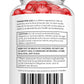 Justified Laboratories Rapid Ripped Keto ACV Gummies Advanced Formula 1000MG Rapidripped Keto Gummies Apple Cider Vinegar Formulated with Pomegranate Beet Juice Powder B12 Vegan Non GMO 300 Gummys