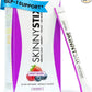 Zantrex SkinnyStix Energy Powder – Lose Weight, GLP-1, Appetite Suppressant, Boost Mood – 10 Calories – Yerba Mate, Coffee Bean – 30 Stix, Berry