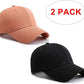 PFFY 2 Packs Baseball Cap Golf Dad Hat for Men and Women