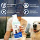 Rad Health Water Additive – Dog Dental Water Additive for Fresh Breath, Plaque & Tartar Control, Easy Mouthwash for Dogs & Cats, 330ml Formula Supports Daily Oral Hygiene, No Brushing Needed