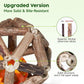 Potaroma Catnip Toys, 3Pcs Cat Toys Natural Silvervine Stick Cage Balls & Bell Ball for Indoor Cats, Kitten Cleaning Teeth Molar Matatabi Cat Chew Toy All Breeds
