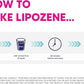 Lipozene MEGA Bottle - 120 Capsules, Making it Our Largest Size Available - Appetite Suppressant