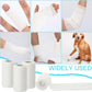 Treela 36 Pcs Self Adherent Bandage 4" X 5 Yard Wrap Breathable Cohesive Bandage Elastic Adhesive Tape for Stretch Athletic Sports Wrist Ankle(White)