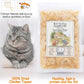Purrfectpaws Premium Dried Chicken Flakes: Delicious Treats for Dogs & Cats - All-Natural and High in Protein - 4oz Bag