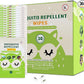 30 PCS Mosquito Repellent Wipes, Individually Wrapped Insect Repellent Wipes Made of Natural Plant-Based Essential Oils, Safe & Effective Insect Protection Perfect for Outdoor Activities, Long-Lasting
